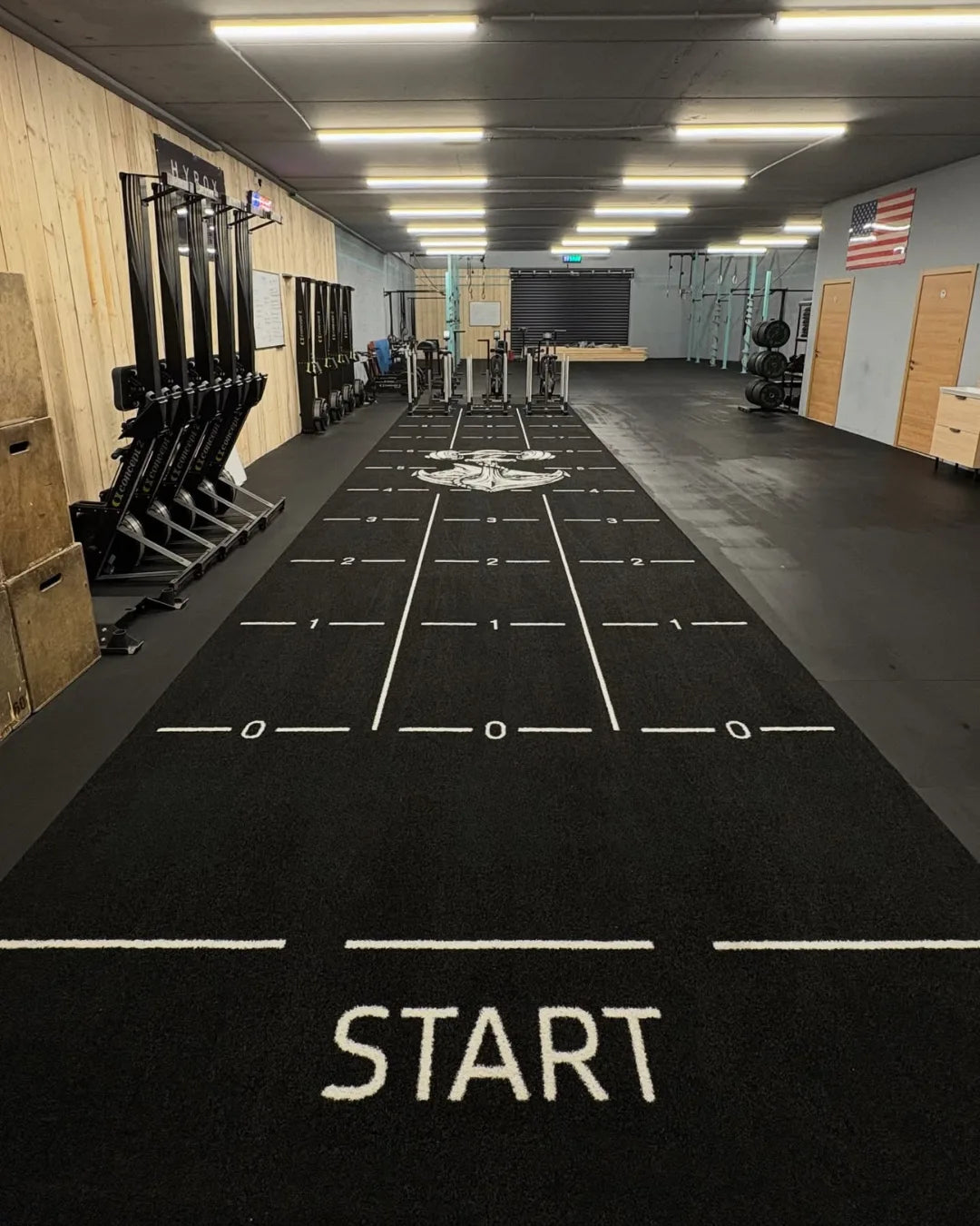 funktionsbahn valhalla für crossfit la ciotat